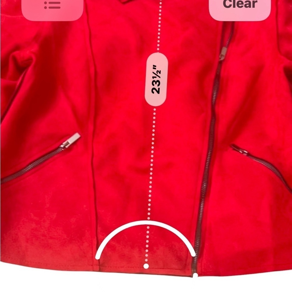 Philosophy Motorcycle Jacket in perfect conditions - Picture 9 of 10